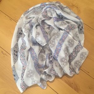 Loft infinity scarf!